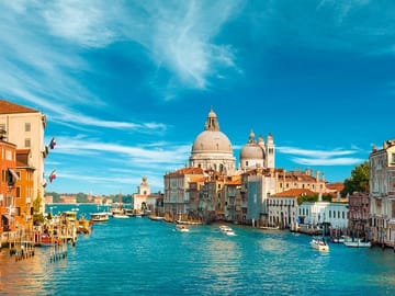 Minicruise to the center of Venice