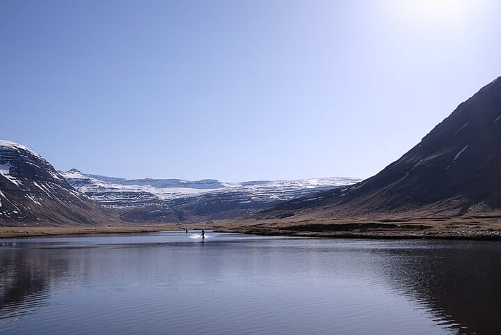 Stunning Icelandic nature