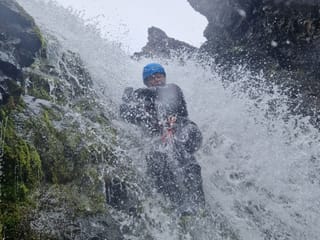 Half-day Canyoning under Vatnajökull, photo 13