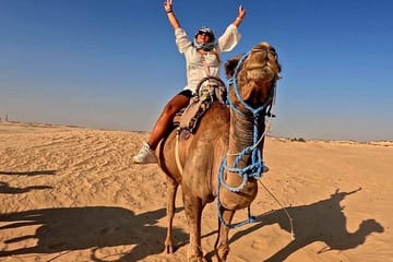 3-Day Sahara and South Tunisia Splendors Douz Tozeur from Tunis