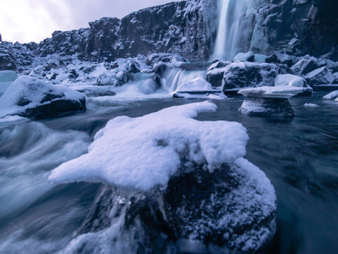 Círculo Dorado de Islandia en español - Minibús, photo 3
