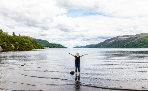 Loch Ness and Glenfinnan Viaduct Day Trip from Inverness