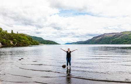 Loch Ness and Glenfinnan Viaduct Day Trip from Inverness