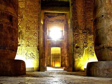 Full-Day Cultural Tour of Dendera and Abydos Temples in Egypt