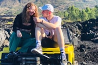 Sunrise Jeep Tour and Hotspring Experience in Batur Kintamani 6