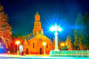 2 Days Private Goygol and Ganja City Tour