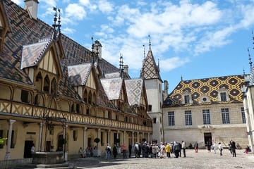 Private Wine Tasting Tour in Côte-d'Or from Paris