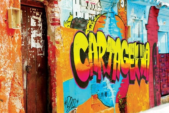 Self-Guided Audio Tour of Getsemaní Neighborhood