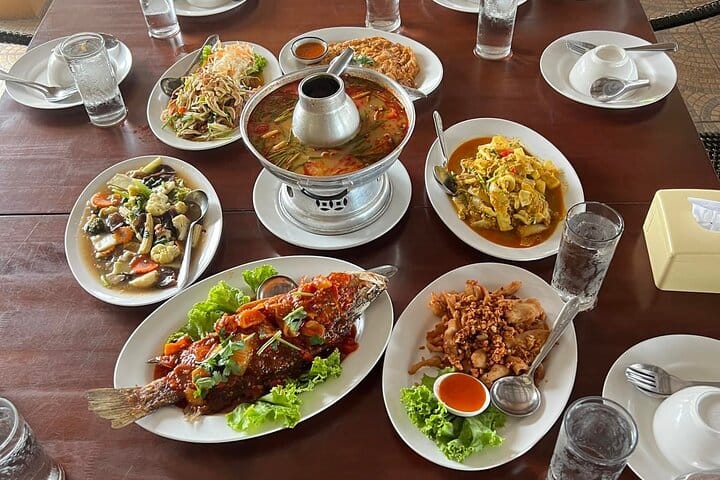 Krabi Muslim Friendly Tour with Halal Food
