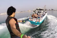 Wakeboarding