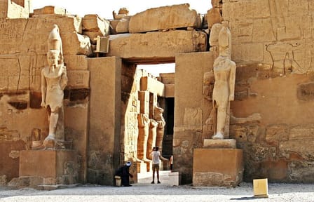 Luxor Full Day Tour: Valley of Kings and Queens
