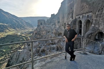 Private Full Day Tour of Borjomi, Rabati, and Vardzia from Tbilisi