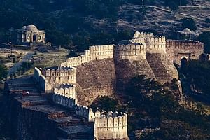 Private Transfer from Udaipur to Jodhpur with Kumbhalgarh and Ranakpur