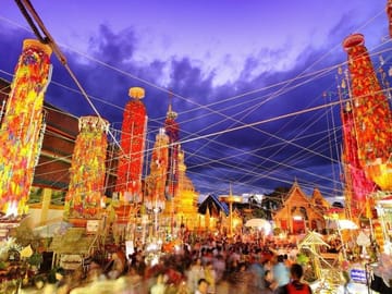 North Isaan and the Mekong, Small Group Tour