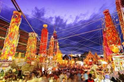 Trails and Gems of Siam, Private Tour