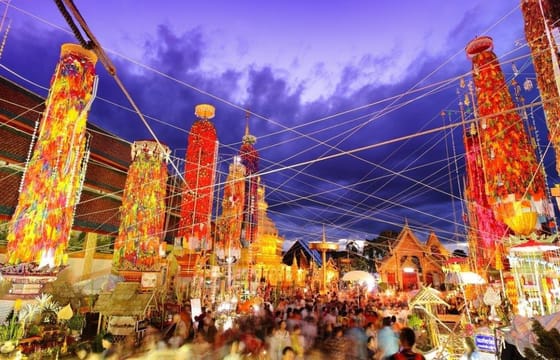 LAST MINUTE OFFER – Trails and Gems of Siam, Small Group Tour (Italian-speaking guide)