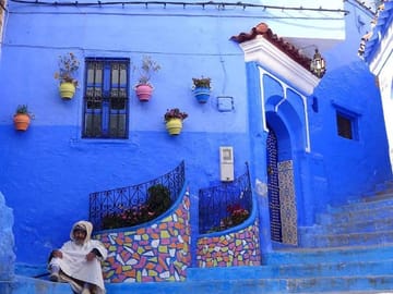 Private Transfer from Tangier to Fes via Chefchaouen