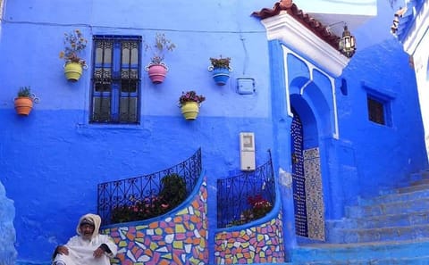 Private Transfer from Tangier to Fes via Chefchaouen