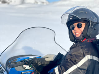 Lake Mývatn Wilderness Snowmobile Safari, photo 10
