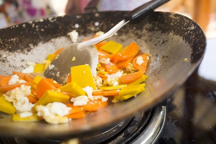 Koh Yao Native Touch & Thai cooking class