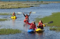 Aboriginal Cultural Tour with Kayak and Lunch from Ushuaia 1