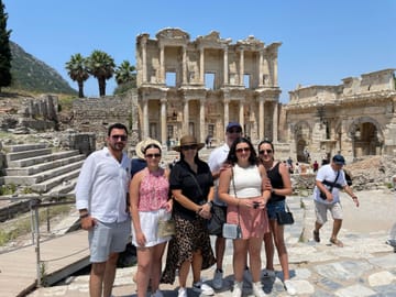 6-Day Cultural and Adventure Tour of Istanbul and Pamukkale