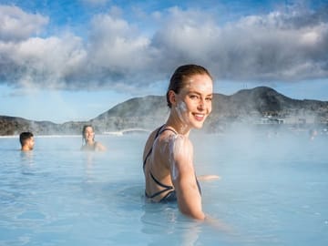 Blue Lagoon Iceland Admission Ticket with Optional Transfer