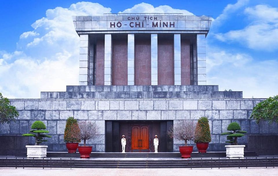 Full-day Journey Through Ha Noi’s History