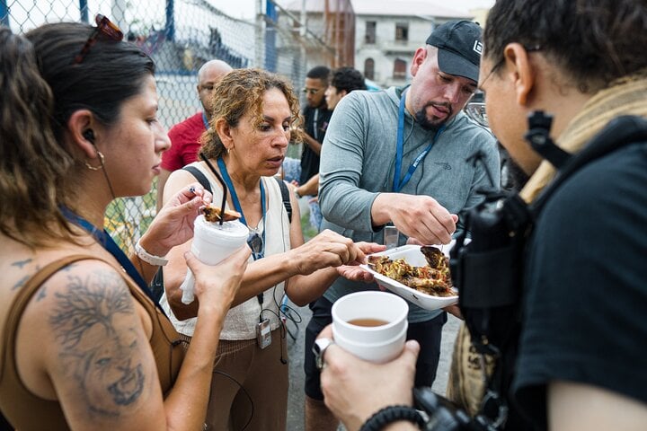Street Food Tour