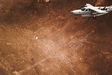 Coastal Adventure Tour: Ballestas, Huacachina & Nazca Lines