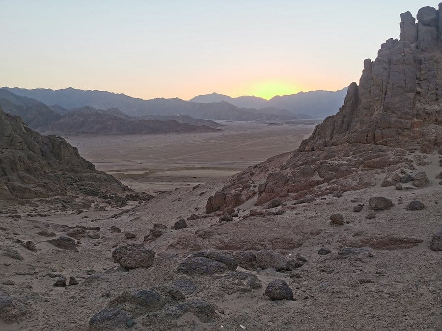 sharm el sheikh safari trip