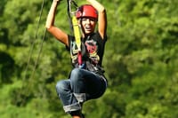 Horseback Riding, ATV and Ocean Zip lining combo from Montego Bay  8
