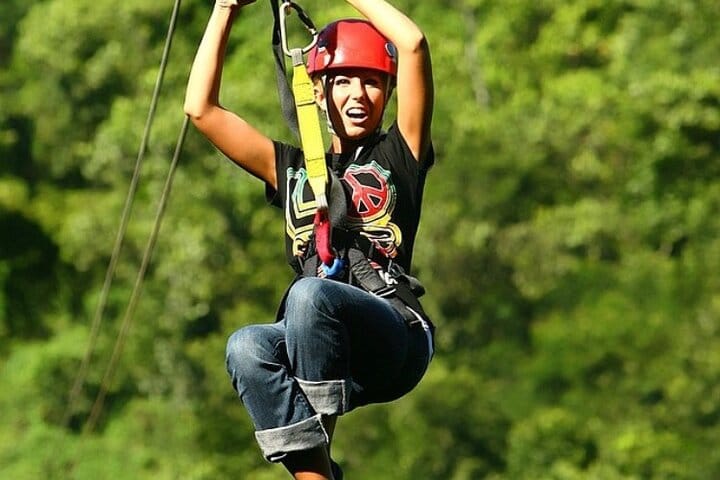 Horseback Riding, ATV and Ocean Zip lining combo from Montego Bay  8