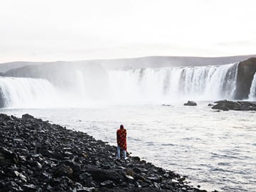 Icelandic waterfalls that leave a lasting impression