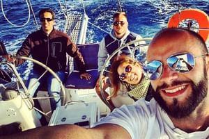 Santorini Full-Day Private: Caldera Sailing & Island Excursion