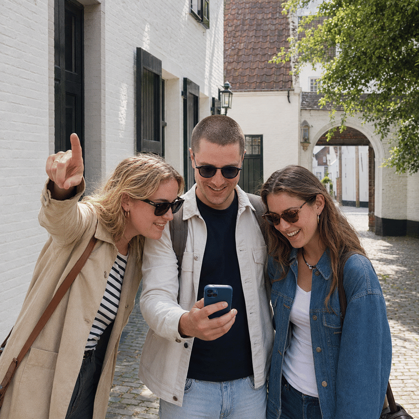 Mechelen Self-Guided Detective Murder Mystery Game 2