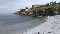 Visit the Unique & Only Bulgarian Black Sea Island Saint Anastasia 5