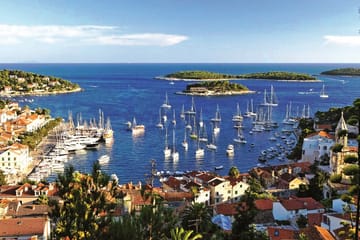 Private Hvar Island Tour with Wine Tasting and History