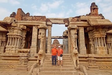 Cultural Tour of Badami, Belgaum, and Bidar Heritage Sites