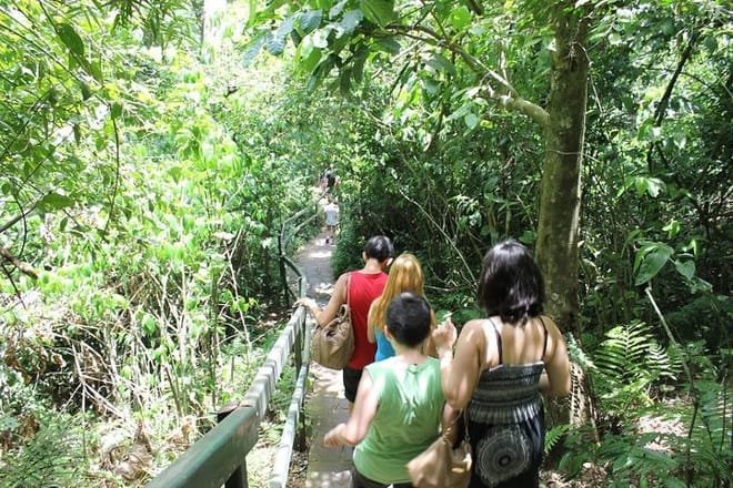Iguazu Falls: Argentina Side, Boat Ride & City Tour – Private (Also IGU Pick-up) 5