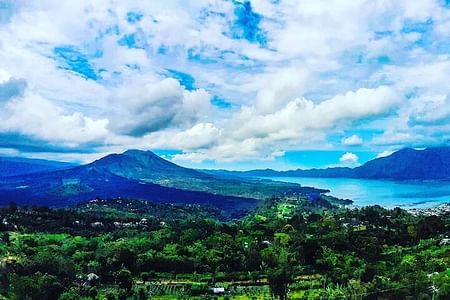 Explore Kintamani: Scenic Views of Mt. Batur and Lake Batur