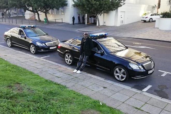  Cape Town: Airport transfers 4