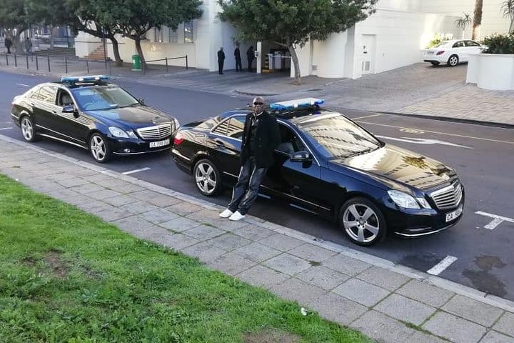  Cape Town: Airport transfers 4