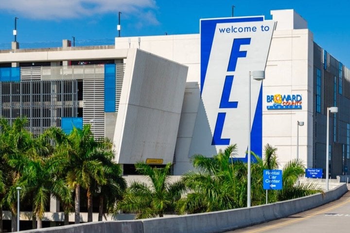 Airport Fort Lauderdale | Hotel | Port | Private SUV 2