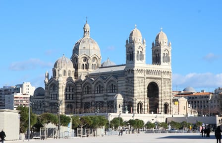 Private Van Tour of Southern France from Marseille - 10 Days