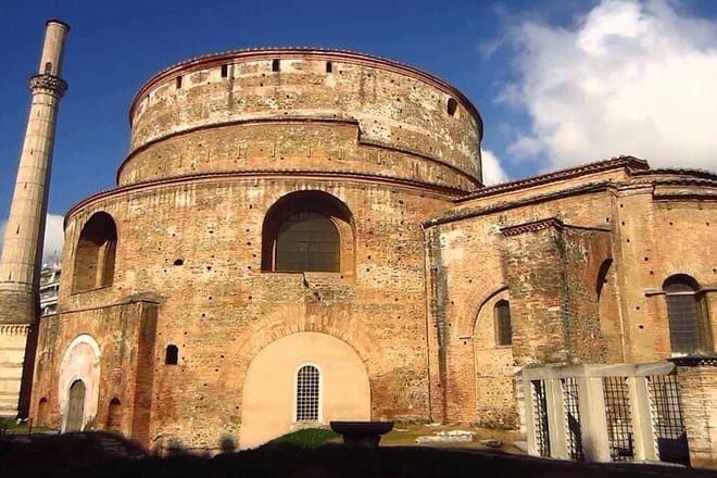 Thessaloniki Byzantine Era Private Walking Tour photo 2
