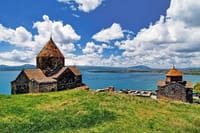 Sevan lake