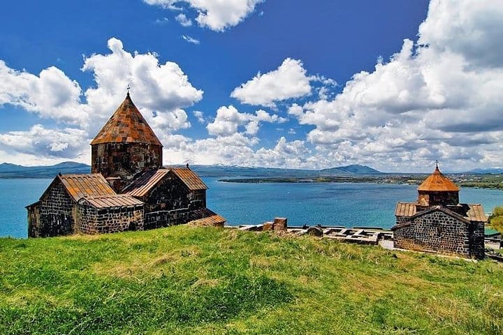Sevan lake