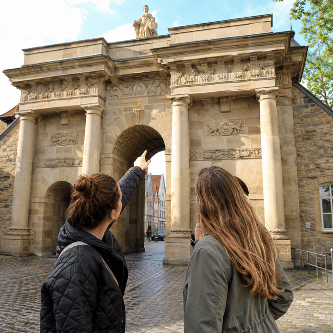 Self-Guided The Osnabrück Syndicate City Escape Game photo 5