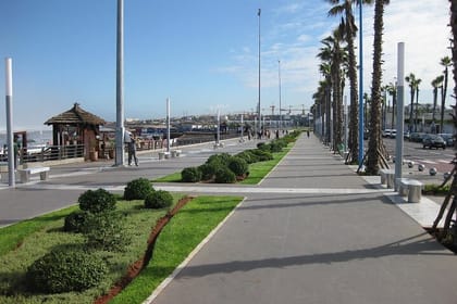 Casablanca Day Trip from Marrakech and Visit to the Grand Mosque